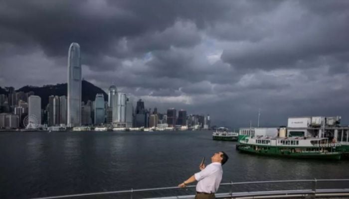 Chinese cities suspend schools, cancel flights ahead of super typhoon Yagi