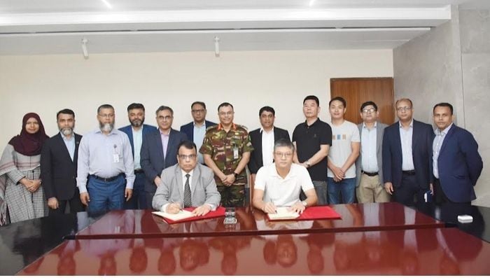 Chinese company YiXin to invest $ 7.45 million in BEPZA EZ