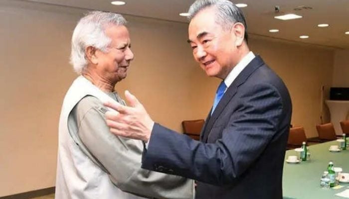 China keen to invest in Bangladesh’s solar panels, deepen ties