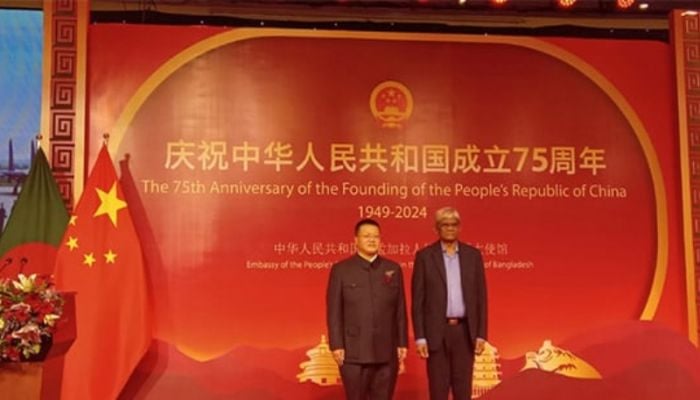 China’s commitment to Bangladesh remains unchanged: Envoy
