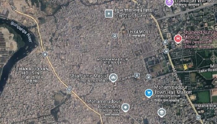 Rickshaw puller killed in city gunfight