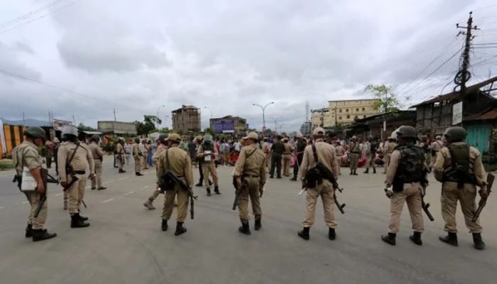Ethnic violence in India's Manipur escalates, six killed