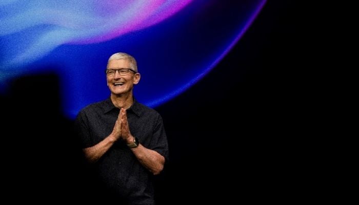 Apple shows off new Watches, AirPods as it kicks off iPhone 16 AI event