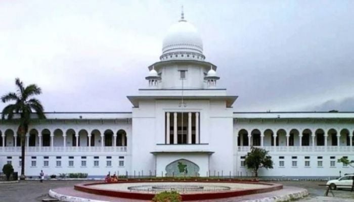 Justice Md Rezaul Haque becomes vacation judge