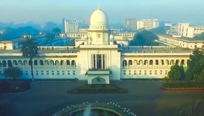 Muhammad Hasanuzzaman made registrar of Appellate Division