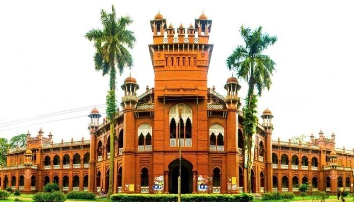 DU authority not involved in 'mass marriage' programme
