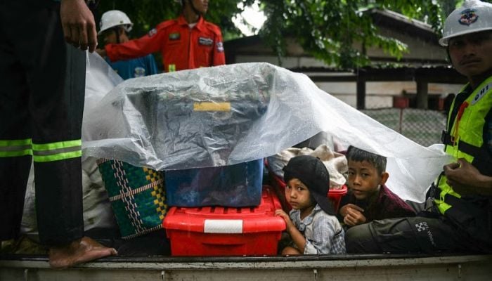 Millions in SE Asia battle floods, death toll passes 200