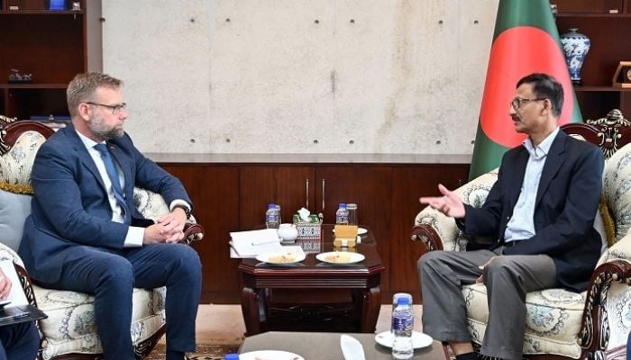 Denmark keen to support Bangladesh