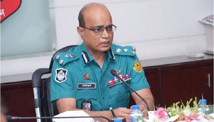 Cases will be filed for every incident of police murder and looting: DMP Commissioner