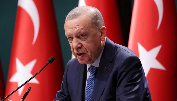 Erdogan calls for Islamic alliance against Israel