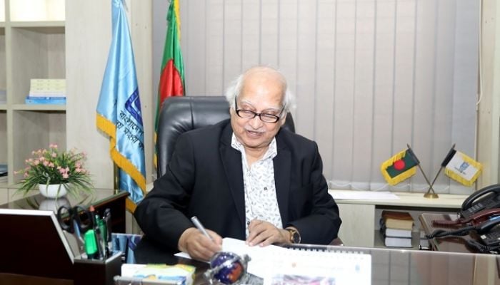 SMA Faiz made UGC Chairman