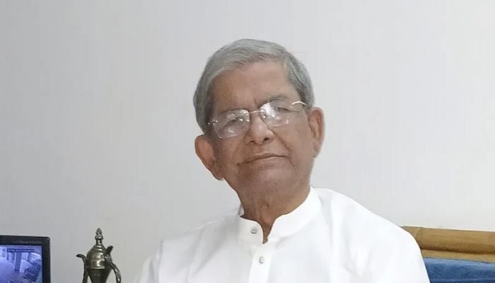 'Ice has started to melt' says BNP leader after meeting with Indian envoy 
