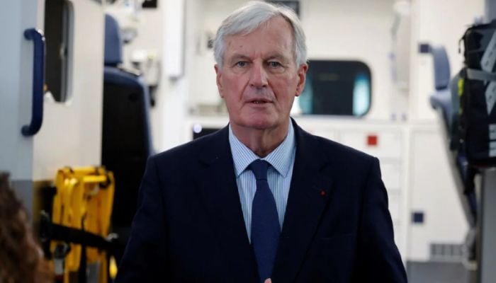 Over 1,00,000 protest in France against new PM