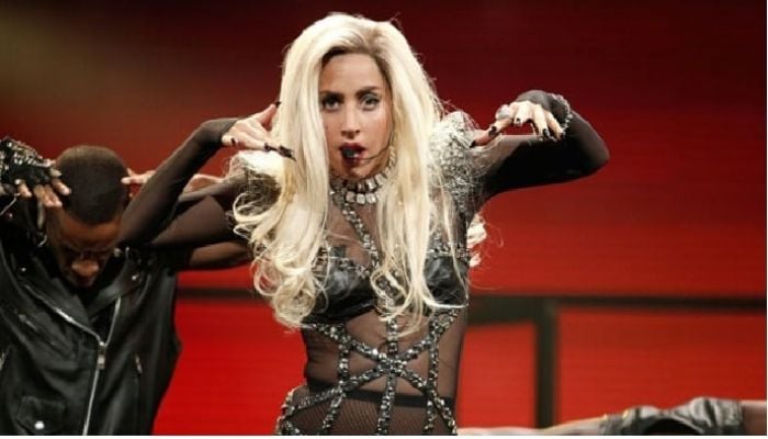 Lady Gaga-mania as 'Joker' sequel brings pop star to Venice
