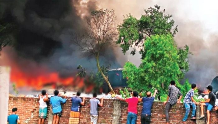 183 factories closed in Ashulia