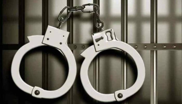 Listed drug dealer Shajahan held from Dhaka
