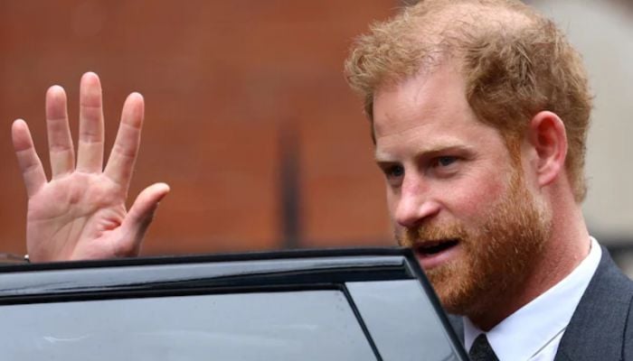 Prince Harry to inherit millions on 40th birthday