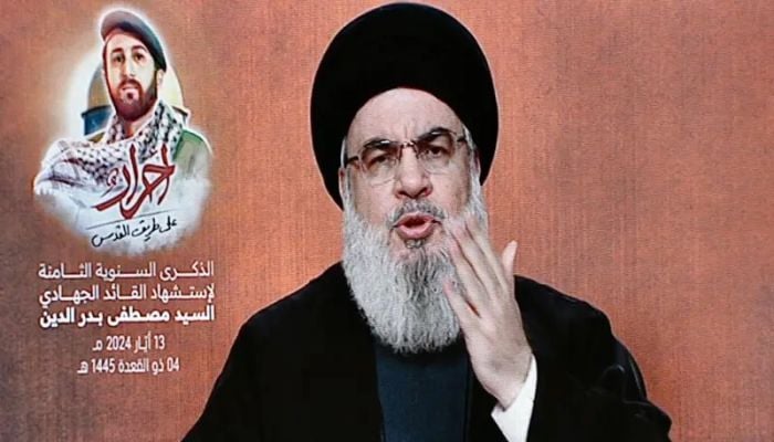 Hezbollah confirms its leader Hassan Nasrallah killed
