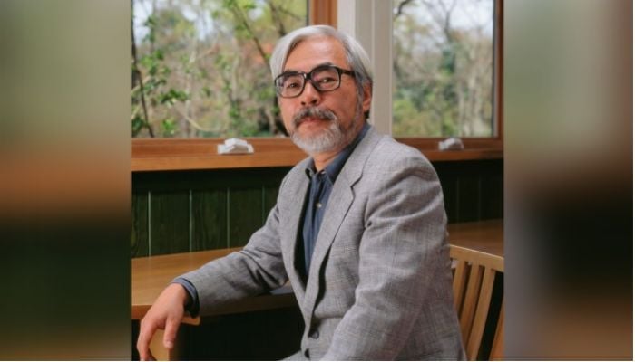Hayao Miyazaki honoured with Asia's 'Nobel Prize'