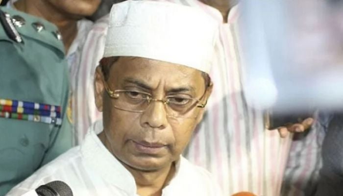 Ex-IGP Shahidul sent to jail in trader Wadud killing case