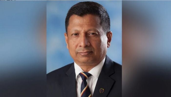 Ex-IGP Mamun shown arrested in another murder case