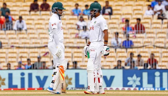 India beat Bangladesh by 280 runs in Chennai Test