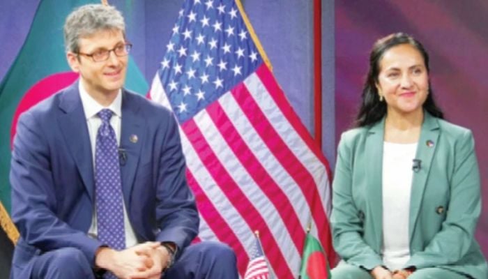US to offer all kinds of support for reform