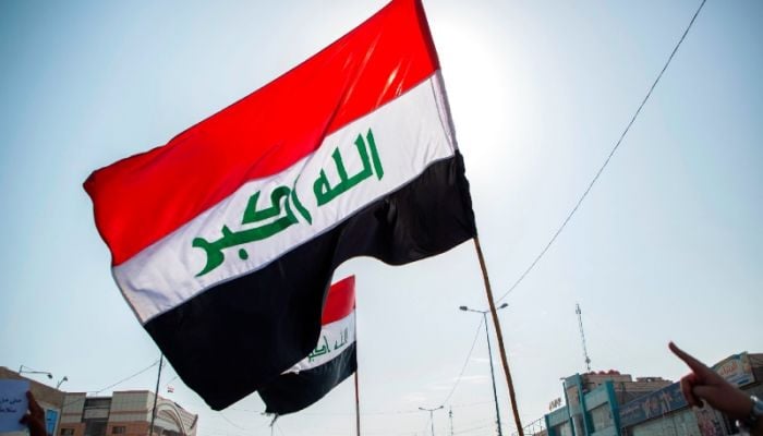 Iraq anti-graft chief himself suspected of bribery