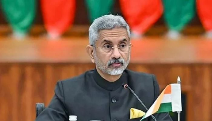 What Jaishankar said about Hasina's extradition