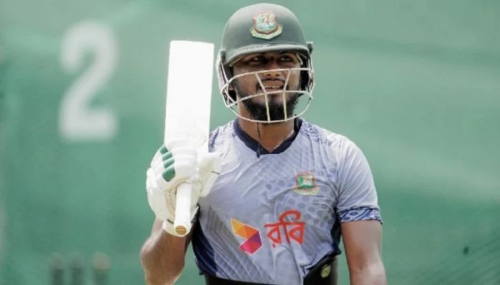 Bangladesh squad for India Tests announced