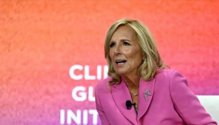 Jill Biden announces $500 million for women's health research
