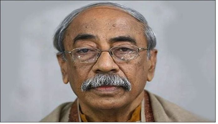 Ex-president of Ekattorer Ghatak Dalal Nirmul Committee Shahriar Kabir detained