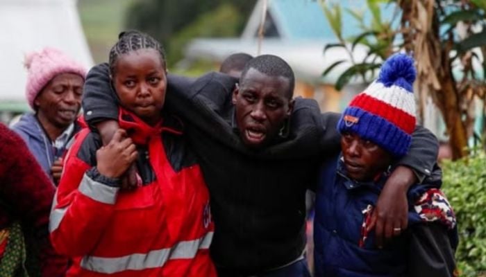 21 boys confirmed dead in Kenya school inferno