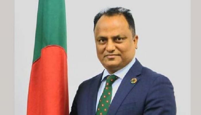 Khastagir made new Bangladesh ambassador to Poland