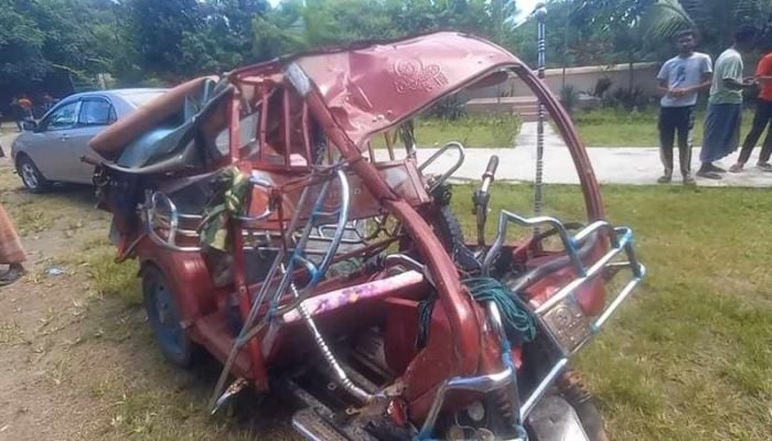 Four killed in Bagerhat road accident