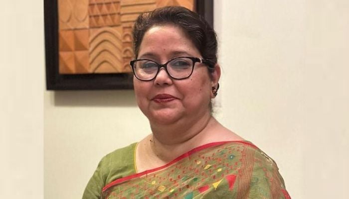 Farzana Lalarukh appointed commissioner of BSEC