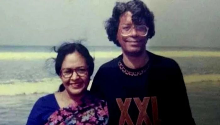 Humayun Azad's wife Latifa Kohinoor dies