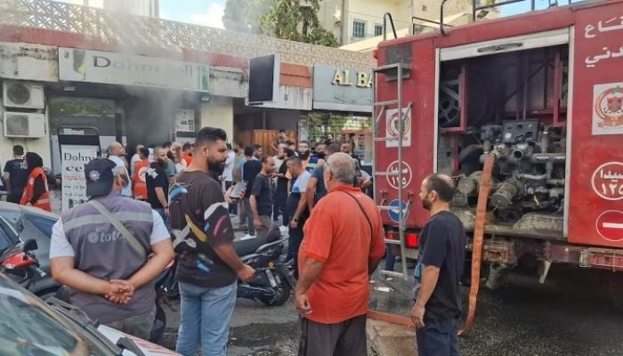 9 dead, 300 wounded in new wave of Lebanon device explosions