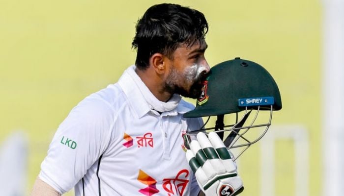 Liton credits Miraz for his match-winning century