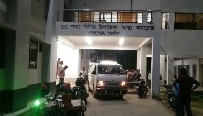 3 killed in Narail road accident