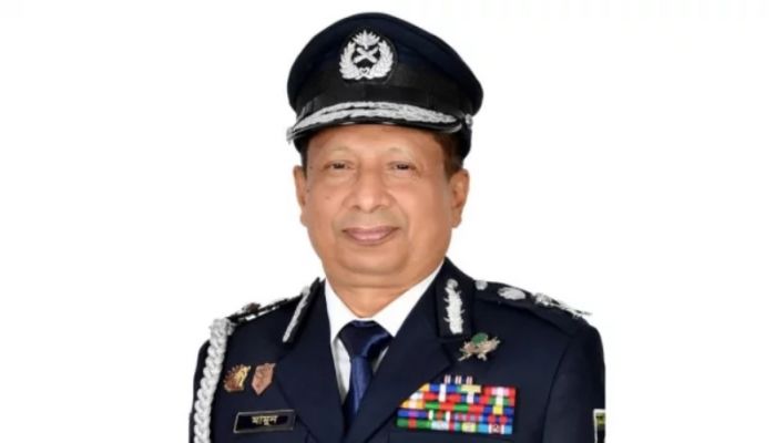 Ex-IGP Mamun shown arrested in 4 more murder cases