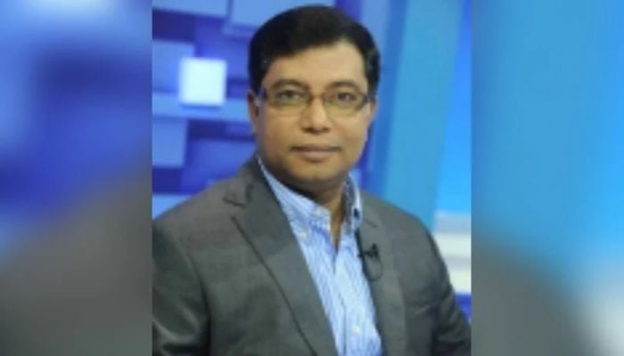 Prof Mamun Ahmed made DU Pro-VC
