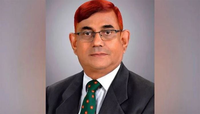 MAN Siddique's appointment cancelled, Abdur Rouf appointed
