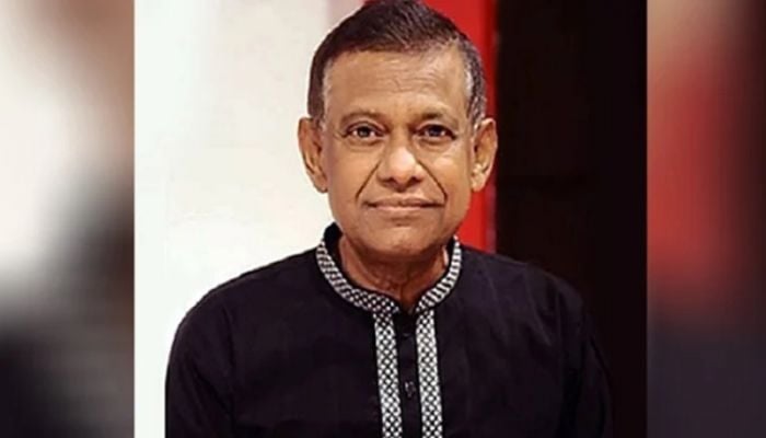 Ex-justice Manik shown arrested in another murder case