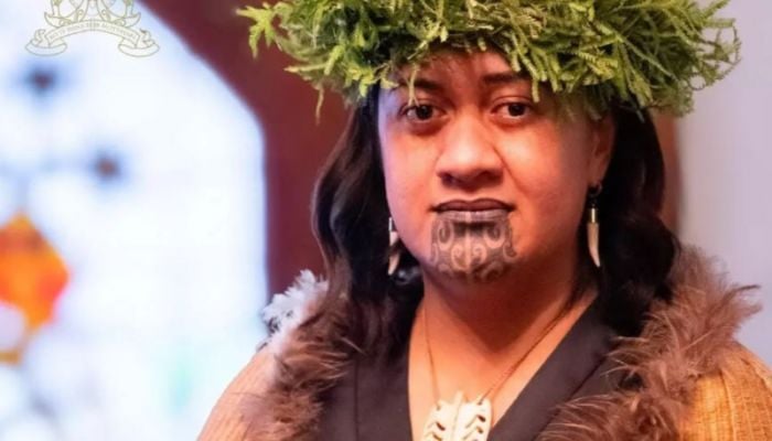 New Zealand's Maori anoint new queen