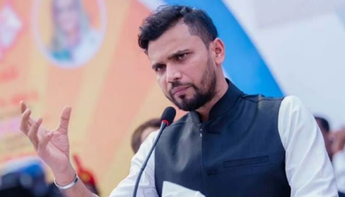 Mashrafe among 90 sued in Narail