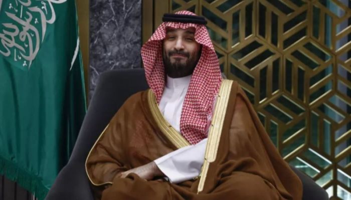 Saudi crown prince says no Israel ties without Palestinian state