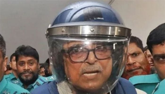 Attack on Mirza Abbas: Menon sent to jail