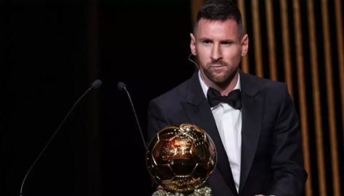 Messi missing from Ballon d'Or nominees