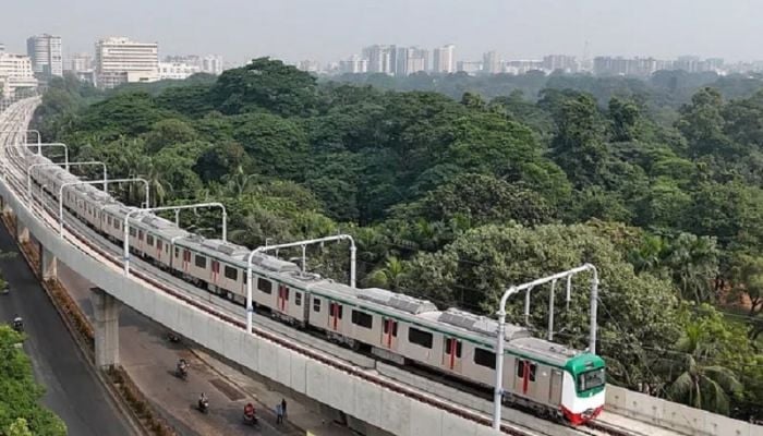 Metrorail to run on Fridays from this week
